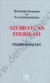 Azerbaycan Edebiyatı, Yaşar Karayev