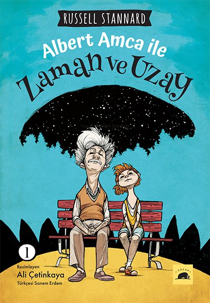 Albert Amca ile Zaman ve Uzay, Russell Stannard