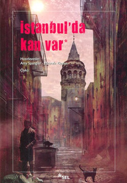 İstanbul'da Kan Var, Mustafa Ziyalan
