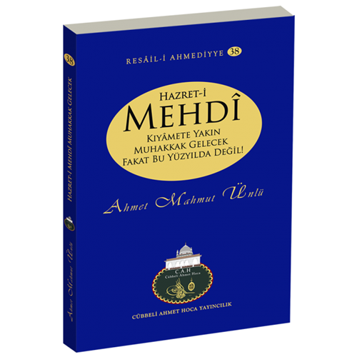 Hazret- i Mehdi, Cübbeli Ahmet Hoca Yayınları