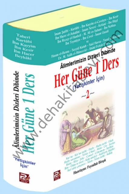 Her Güne 1 Ders (Yetişkinler İçin) Şamua Kağıt, Karınca & Polen