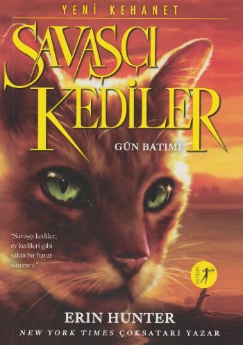 Savaşçı Kediler - Gün Batımı, Artemis Yayınları