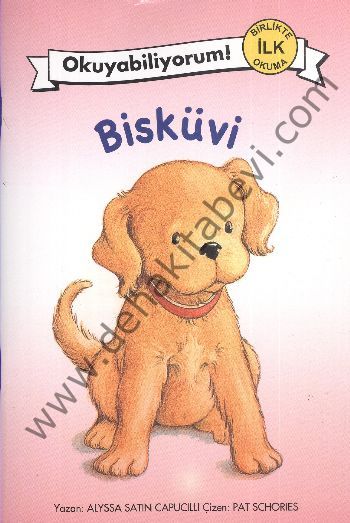 Okuyabiliyorum! - Bisküvi, Alyssa Satin Capucilli