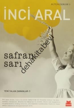 Safran Sarı, İnci Aral