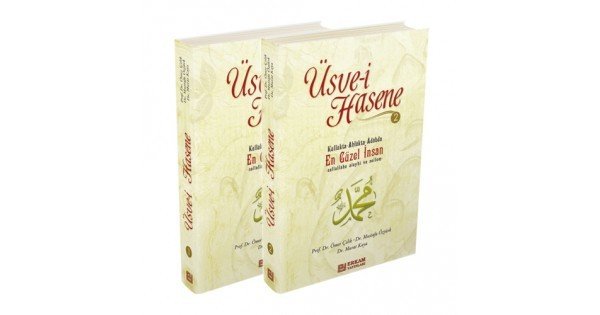 Üsvei Hasene (2 Cilt), Dr.Murat Kaya, Erkam Yayınları