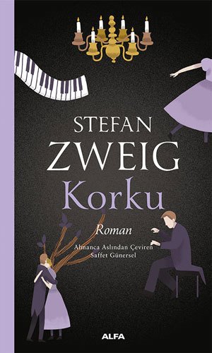 Korku, Stefan Zweig