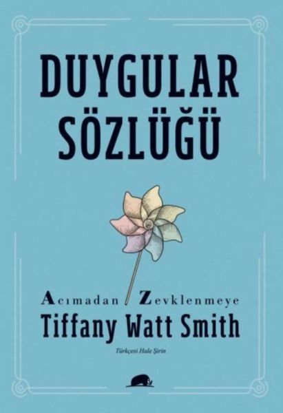 Duygular Sözlüğü, Tiffany Watt Smith