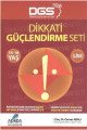 Dikkati Güçlendirme Seti - Lise 15-18 Yaş, Adeda Yay.