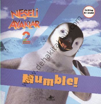 Neşeli Ayaklar 2; Mumble!