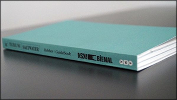 14. İstanbul Bienali Rehberi Tuzlu Su, Yapı Kredi Yayınları