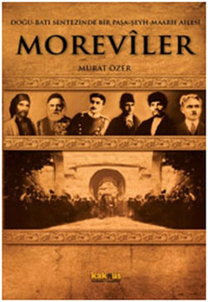 Moreviler, Murat Özer