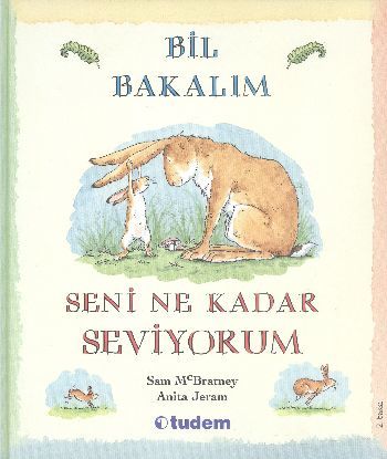 Bil Bakalım Seni Ne Kadar Seviyorum, Sam McBratney