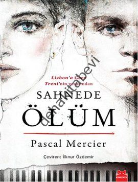 Sahnede Ölüm, Pascal Mercier