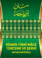 Süneni İbni Mace Tercemesi ve Şerhi,10 Cilt, 1. Hamur, Kahraman Yayınları