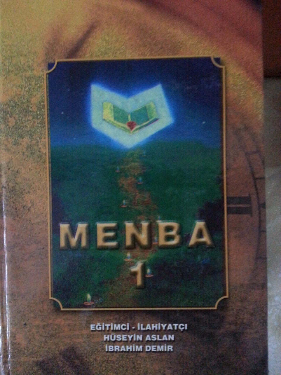 2. el, Menba, 3 Cilt, Hüseyin Aslan, İbrahim Demir