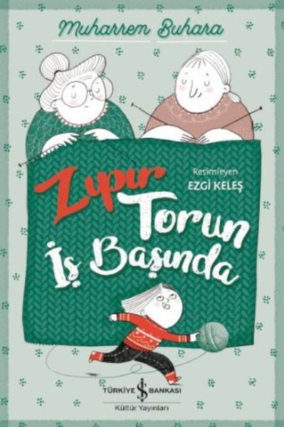 Zıpır Torun İş Başında, Muharrem Buhara
