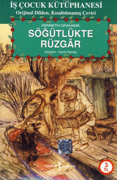 Söğütlükte Rüzgar, Kenneth Grahame