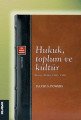 Hukuk, Toplum ve Kültür Kuzey Afrika 1300 1500