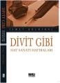 Divit Gibi; Hat Sanatı Hatıraları, Sd Yayınları