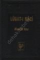 Lügat-İ Naci, İthal Şamua    ( Osmanlı Türkçesi Tıpkıbasım )