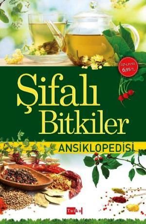 Şifalı Bitkiler Ansiklopedisi, Tutku Yayınevi