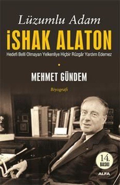 Lüzumlu Adam - İshak Alaton, Mehmet Gündem