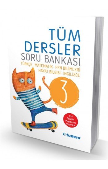 Tudem 3. Sınıf Tüm Dersler Soru Bankası, Komisyon