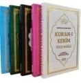Kur'an-ı Kerim Yüce Meali Orta Boy Metinsiz Meal (Renk Seçenekli)
