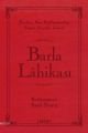 Barla Lahikası (Çanta Boy), Söz Basım Yayın