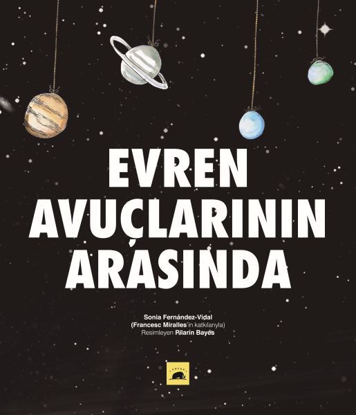 Evren Avuçlarının Arasında, Sonia FernándezVidal