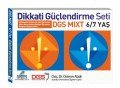 Dikkati Güçlendirme Seti Mixt 6/7 Yaş, Adeda
