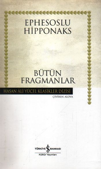 Bütün Fragmanlar, Ephesoslu Hipponaks