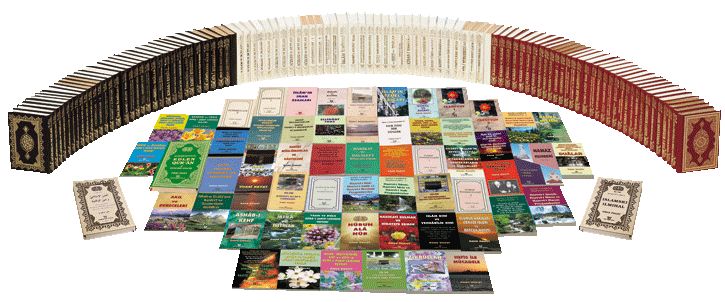 Kallplerin Anahtarı Külliyatı, Ömer Öngüt, 99 Kitap Tam Set