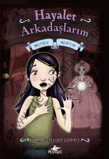 Hayalet Arkadaşlarım 3 - Mutsuz Medyum, ciltli