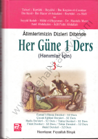 Hergüne 1 Ders (Hanımlar İçin) Şamua Kağıt, Karınca & Polen