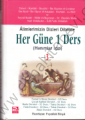 Hergüne 1 Ders (Hanımlar İçin) Şamua Kağıt, Karınca & Polen