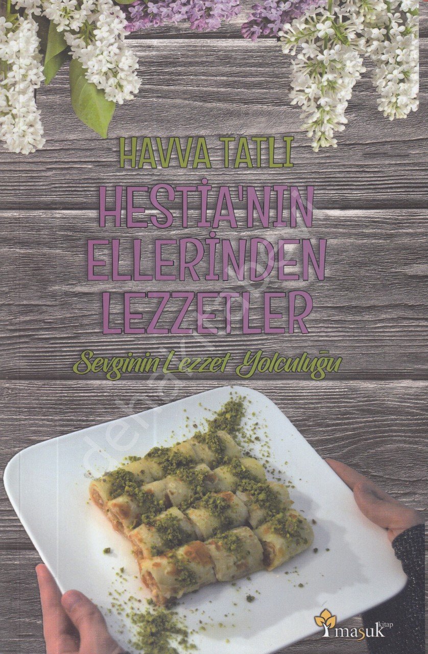 Hestia'nın ellerinden lezzetler, Maşuk Kitap