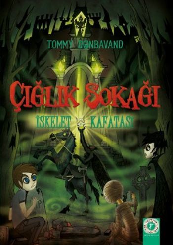 Çığlık Sokağı, Tommy Donbavand