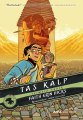 Taş Kalp - İsimsiz Şehir, Faith Erin Hicks