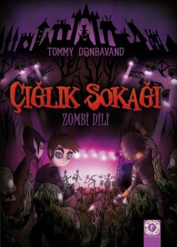 Çığlık Sokağı, Tommy Donbavand