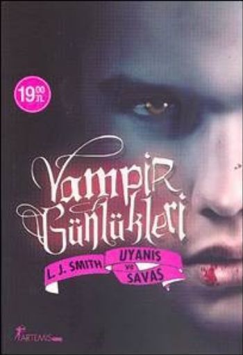 Vampir Günlükleri - Vol 1 - Uyanış ve Savaş, L. J. Smith