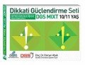 Dikkati Güçlendirme Seti Mixt 10 11 Yaş 1 Kitap
