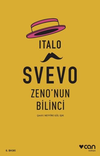 ZENO'NUN BİLİNCİ, Italo Svevo