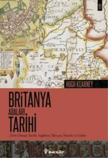 Britanya Adaları Tarihi, Hugh Kearney