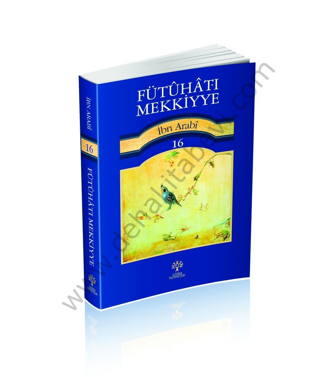 Fütuhat ı Mekkiyye 16, Muhyiddin İbn Arabi