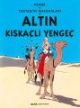 Tenten'in Maceraları 9 - Altın Kıskaçlı Yengeç, Herge
