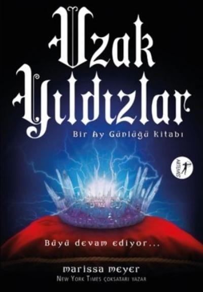 Uzak Yıldızlar, Marissa Meyer