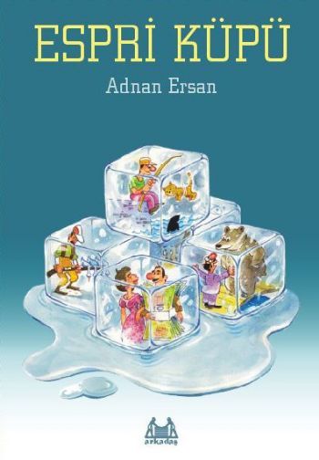 Espri Küpü, Adnan Ersan, Arkadaş