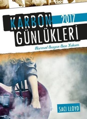 Karbon Gülükleri 2017, Saci Lloyd