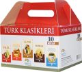 Türk Klasikleri Serisi 10 Kitap Takım, Komisyon